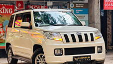 Used Mahindra TUV300 T8 in Delhi