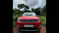 Used Jeep Compass Limited (O) 2.0 Diesel [2017-2020] in Pune