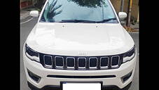 Used Jeep Compass Limited 2.0 Diesel 4x4 [2017-2020] in Bangalore