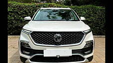 Used MG Hector Smart Hybrid 1.5 Petrol in Ahmedabad