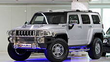 Used Hummer H3 SUV in Mumbai