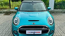 Used MINI Cooper Convertible S in Mumbai