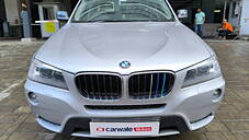 Used BMW X3 xDrive20d in Mumbai