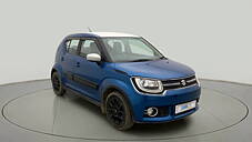 Used Maruti Suzuki Ignis Alpha 1.2 MT in Hyderabad