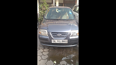 Used Hyundai Santro Xing GLS in Delhi