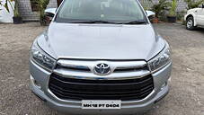 Used Toyota Innova Crysta 2.4 G 8 STR [2016-2017] in Pune