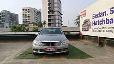 Used Mercedes-Benz C-Class 220 BlueEfficiency in Mumbai