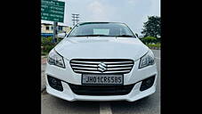 Used Maruti Suzuki Ciaz Alpha 1.3 Hybrid in Ranchi