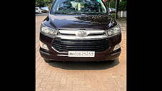 Used Toyota Innova Crysta 2.8 GX AT 7 STR [2016-2020] in Mumbai