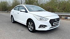 Used Hyundai Verna SX (O) AT Anniversary Edition 1.6 VTVT in Delhi