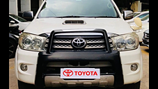 Second Hand Toyota Fortuner 3.0 MT in Hyderabad