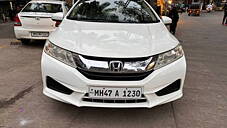 Used Honda City SV CVT in Mumbai