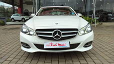 Used Mercedes-Benz E-Class E250 CDI Avantgarde in Nashik