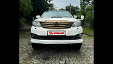 Used Toyota Fortuner 3.0 4x2 AT in Ahmedabad