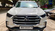 Used MG Gloster Savvy 7 STR 2.0 Twin Turbo 4WD [2022-2023] in Mumbai