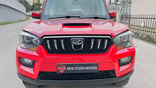 Second Hand Mahindra Scorpio S10 in Bangalore