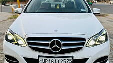 Used Mercedes-Benz E-Class E250 CDI Avantgarde in Delhi