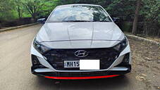 Used Hyundai i20 N Line N8 1.0 Turbo iMT Dual Tone in Nashik