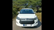 Second Hand Toyota Innova Crysta 2.4 VX 8 STR [2016-2020] in Nashik