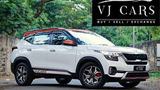 Used Kia Seltos GTX AT 1.4 in Chennai