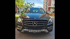 Used Mercedes-Benz M-Class ML 250 CDI in Chennai