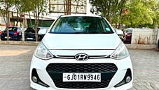 Used Hyundai Grand i10 Sportz (O) AT 1.2 Kappa VTVT [2017-2018] in Ahmedabad