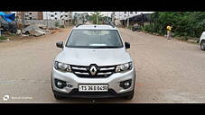 Used Renault Kwid 1.0 RXT [2016-2019] in Hyderabad