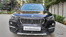 Used BMW X1 sDrive20d xLine in Hyderabad