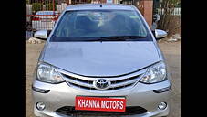 Used Toyota Etios GD SP* in Delhi