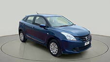 Used Maruti Suzuki Baleno Sigma 1.2 in Indore