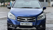 Used Maruti Suzuki S-Cross Alpha 1.6 in Mumbai