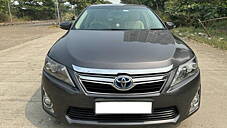 Used Toyota Camry Hybrid in Mumbai