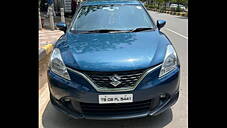 Used Maruti Suzuki Baleno Zeta 1.2 AT in Hyderabad