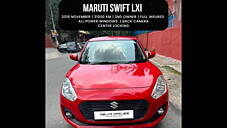 Used Maruti Suzuki Swift LXi in Delhi