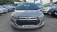 Used Toyota Innova Crysta 2.4 VX 8 STR [2016-2020] in Pune