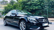 Used Mercedes-Benz C-Class C 200 Avantgarde in Delhi