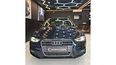 Used Audi A4 1.8 TFSI Multitronic Premium Plus in Mumbai