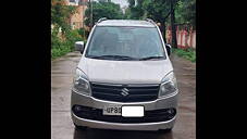 Used Maruti Suzuki Wagon R 1.0 VXi in Agra