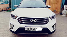 Second Hand Hyundai Creta 1.6 SX in Gurgaon