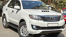 Used Toyota Fortuner 3.0 4x2 AT in Thane
