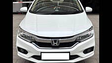 Used Honda City 4th Generation V CVT Petrol [2017-2019] in Mumbai