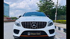 Used Mercedes-Benz GLE Coupe 43 4MATIC [2017-2019] in Bangalore