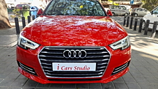 Second Hand Audi A4 35 TDI Premium Plus in Bangalore