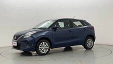 Used Maruti Suzuki Baleno Delta Dualjet in Delhi