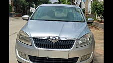 Used Skoda Rapid Ambition 1.6 TDI CR MT in Hyderabad