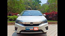 Used Honda City 4th Generation ZX CVT Petrol in Mumbai