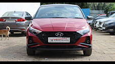 Used Hyundai i20 N Line N8 1.0 Turbo DCT in Mumbai