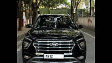 Used Hyundai Creta EX 1.5 Petrol in Pune