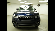 Used Land Rover Range Rover Sport V6 SE in Pune