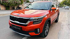 Used Kia Seltos HTX 1.5 [2020-2021] in Jaipur